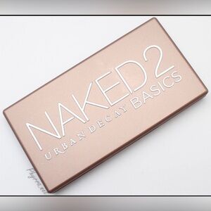Urban Decay Naked2 Basics Eyeshadow Palette - Neutral Tones